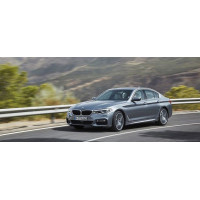 Sipërmarrësi i furnizimit me vaj turbo i Serisë 5 të BMW-së