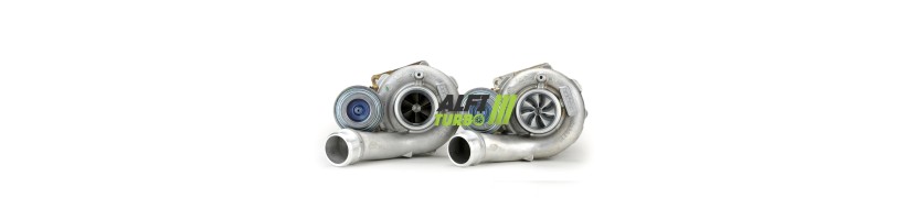 Hybrid turbo