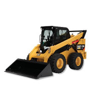 CATERPILLAR skifahren