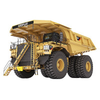 caterpillar kamyon