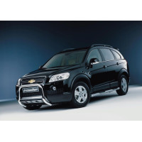 Turbo pro Chevrolet Captiva