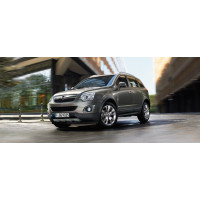 Turbo voor Opel Antara