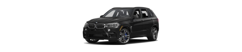 Turbo BMW X5 E70 (2007-2013)