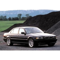 Turbo BMW Seria 7 E38