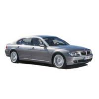 Турбина BMW  Серия  7 E65