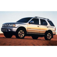 Turbo Cartridge for Isuzu Rodeo