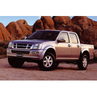 Ulozak turbopunaca za turbocharger za Isuzu D-Maks