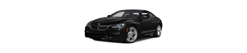 Turbo patron Bmw Serie 6