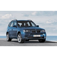 Chra Turbo pour Bmw X3 E83