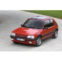 Uložak turbopunjača za Peugeot 205