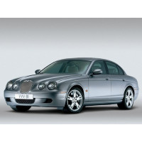 Turbo patron för Jaguar S-Type