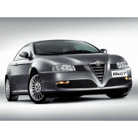 Turbo hybride Alfa Romeo GT