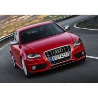 Turbo audi S4 hybrid