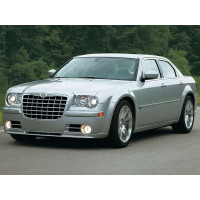Turbo hybride pour Chrysler 300C