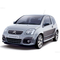 Turbo hybride pour Citroen C2
