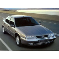 Гибридная турбина для Citroen Xantia