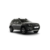 Turbo hybride pour Dacia Duster