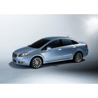 Hybrid Turbo for Fiat Linea