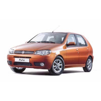 Turbo hybride pour Fiat Palio