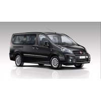 Turbo hibride për Fiat Scudo