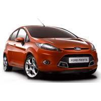 Turbo hibride për Ford Fiesta