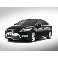 Turbo híbrido para Ford Mondeo