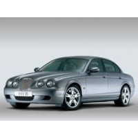 Hibridna turbina za Jaguar S-Tajp