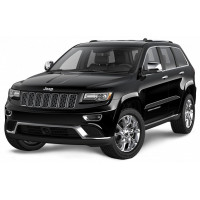 Turbo Hybride voor Jeep Grand Cheroke