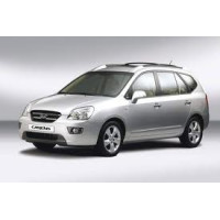 Turbo-hybrid til Kia Carens