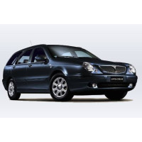 Turbo Hybride voor Lancia Lybra