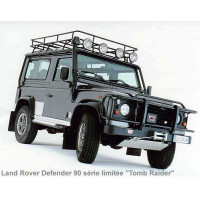 Hübriidturbo jaoks Land Rover 90, Hübriidturbo jaoks Land Rover 110