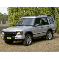 Hybrid-turbo til Land Rover Discovery
