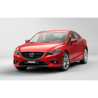 Hybrid Turbo for Mazda 6