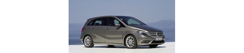 B razred