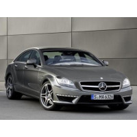 Turbo híbrido para Mercedes cls