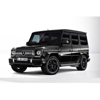 Hybridné turbo pre Mercedes triedy G