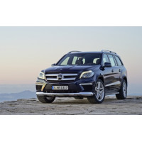 Гибридная турбина для Mercedes класса GL