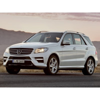 Hybrid Turbo voor Mercedes ML