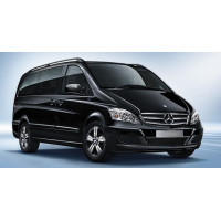 Hibridna turbina za Mercedes Viano