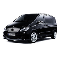Turbo hybride pour Mercedes Vito