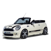Turbo hybride pour Mini Cooper