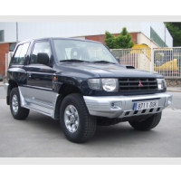 Turbo hybride pour Mitsubishi Galloper