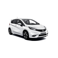 Hybridné turbo pre Nissan Note