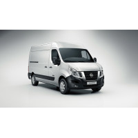 Хибридни турбини Нисан NV 400