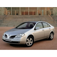 Hibridna turbina za Nissan Primera