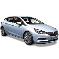 Turbina ibrida per Opel Astra