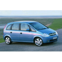 Turbo hybride pour Opel Meriva