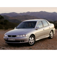 Hibridna turbina za Opel Vektra