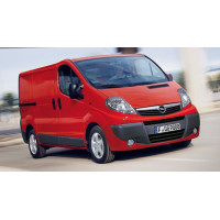 Turbo hibride për Opel Vovaro