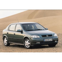 Hibridna turbina za Opel Astra